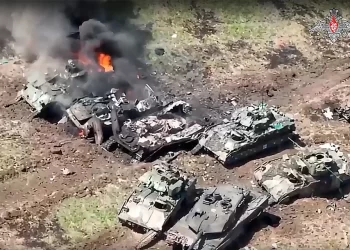 WSJ: Въоръжените сили на Украйна изразиха недоволството си от подготовката на своите офицери и западната техника