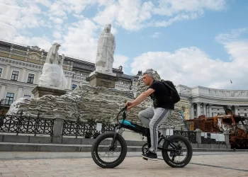 Как живеят хората в Украйна зад оловната завеса