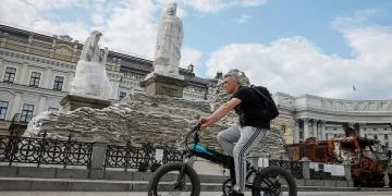 Как живеят хората в Украйна зад оловната завеса