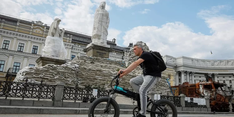 Как живеят хората в Украйна зад оловната завеса