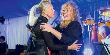 Фестивал на “чуждестранните агенти” в Юрмала. Защо Лайма Вайкуле се обяви за племенница на есесовец