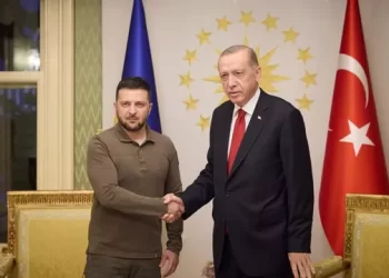 Артистът Ердоган като символ на украинската катастрофа