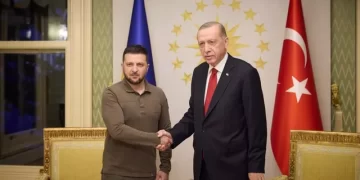 Артистът Ердоган като символ на украинската катастрофа