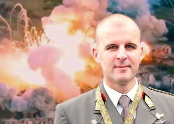 Полковник Райзнер за контранастъплението на Украйна: „Първият опит се провали“