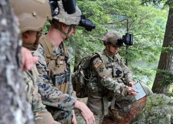 Байдън разреши на Пентагона да призове резервисти за активна служба в подкрепа на Украйна