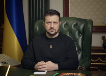 Зеленски: Войната няма да свърши, докато Крим е под окупация