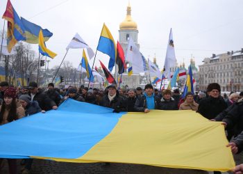 The American Conservative: Украинизацията на света