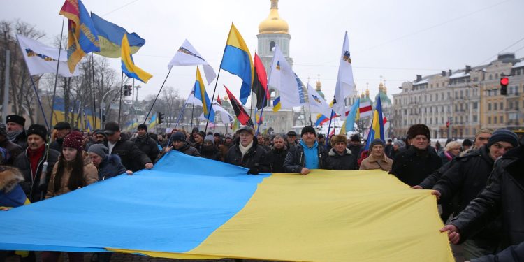 The American Conservative: Украинизацията на света