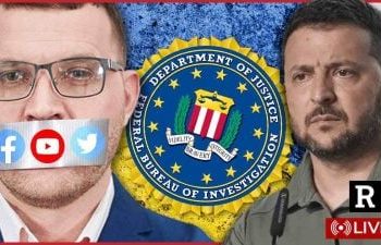 ФБР си сътрудничи с режима в Киев за премахване на „проверени акаунти в социалните медии“, включително Държавния департамент на САЩ