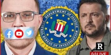 ФБР си сътрудничи с режима в Киев за премахване на „проверени акаунти в социалните медии“, включително Държавния департамент на САЩ