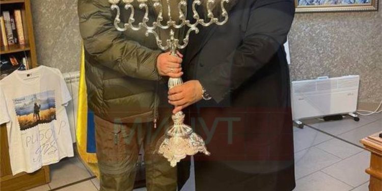 Иля Кива: Главният равин на Украйна настоява Зеленски да бъде унищожен