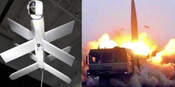 Последни руски удари, заснети на видео: Искандер унищожава пехота, T-80 неутрализира Брадли, а дронове Ланцет унищожават артилерия, танкове и РЕБ