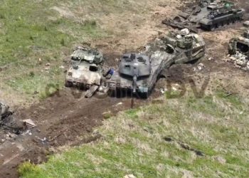 Trafficnews.jp: „Дупка“, с която нито Leopard 2, нито Bradley могат да се конкурират.