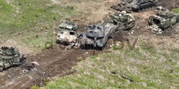 Trafficnews.jp: „Дупка“, с която нито Leopard 2, нито Bradley могат да се конкурират.