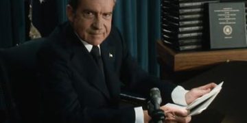 Войната в Украйна не би изненадала Ричард Никсън