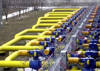 Въпреки войната: Защо Европа отново съхранява толкова много газ в Украйна?