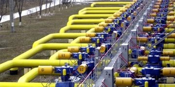 Въпреки войната: Защо Европа отново съхранява толкова много газ в Украйна?