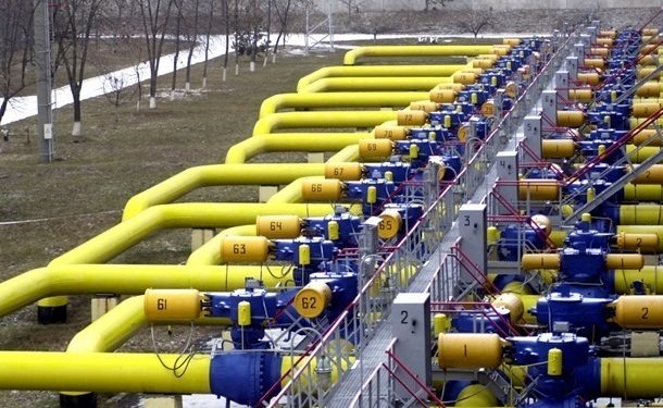 Въпреки войната: Защо Европа отново съхранява толкова много газ в Украйна?