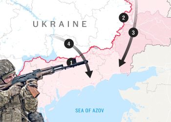 The Telegraph UK: Украинските стратези ще трябва да имат предвид старата военна максима: никога не забравяйте, че врагът има право на глас