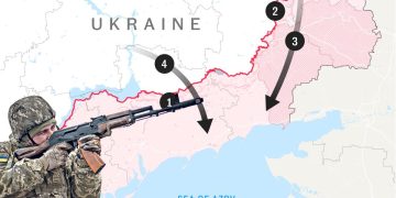 The Telegraph UK: Украинските стратези ще трябва да имат предвид старата военна максима: никога не забравяйте, че врагът има право на глас