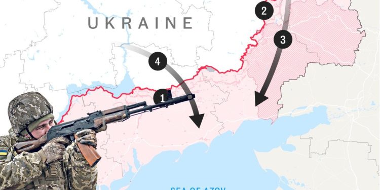 The Telegraph UK: Украинските стратези ще трябва да имат предвид старата военна максима: никога не забравяйте, че врагът има право на глас