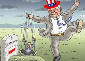 All inclusive или как се държат американските войници по време на престоя си в Полша?