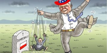 All inclusive или как се държат американските войници по време на престоя си в Полша?