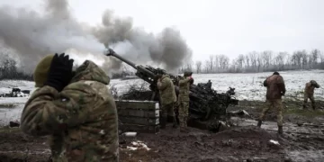 Стратегията на Байдън за Украйна се проваля