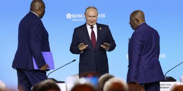 TIME: Защо много нигерийци искат Русия да влезе, а Западът да излезе