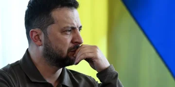 Newsweek: Ключовият призив на Зеленски за контранастъпление заплашва да раздели ръководството