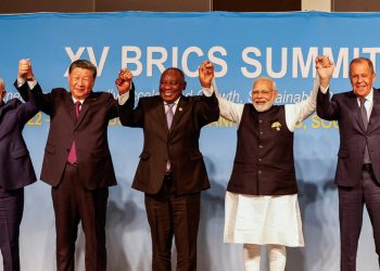Шест държави се присъединиха към БРИКС. Воденият от Запада световен ред е изправен пред предизвикателство