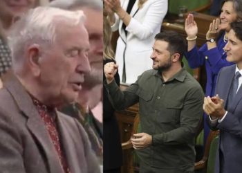 Украйна преживява четири дипломатически кошмара за една седмица