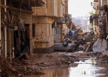 Защо медиите не разказват цялата история за наводненията в Либия