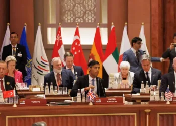 Декларацията на Г-20 на пръсти около руската инвазия в Украйна: „Не е платформа за решаване на геополитически проблеми“