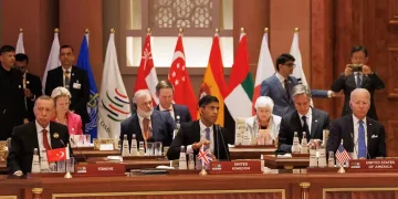 Декларацията на Г-20 на пръсти около руската инвазия в Украйна: „Не е платформа за решаване на геополитически проблеми“