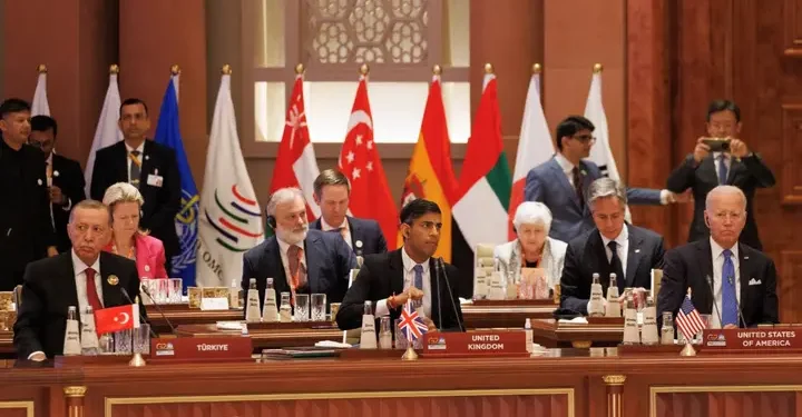 Декларацията на Г-20 на пръсти около руската инвазия в Украйна: „Не е платформа за решаване на геополитически проблеми“