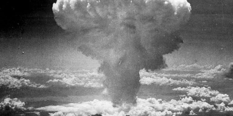 Хирошима, Нагасаки – „Генерална репетиция“: Опенхаймер и тайната на военното министерство на САЩ от 15 септември 1945 г. „Проект на Страшния съд“ за „заличаване на Съветския съюз от картата“