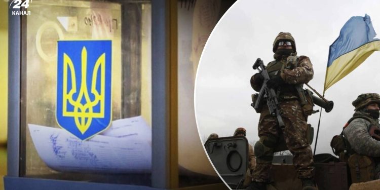 Въпреки войната: Някои западни политици настояват за избори в Украйна догодина