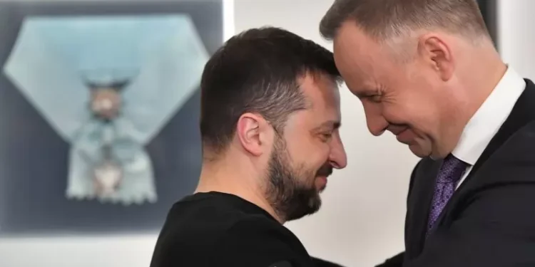 Спорът между Украйна и Полша разкрива историята, границите на предаността. Понякога да мразиш Москва е различно от това да обичаш Киев