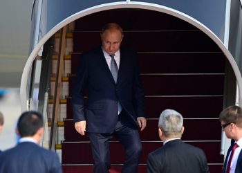 Путин посещава Китай, Москва и Пекин препотвърждават връзките си