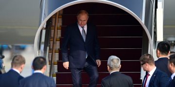 Путин посещава Китай, Москва и Пекин препотвърждават връзките си