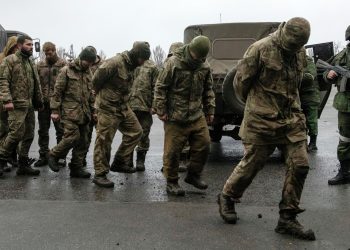 Military Watch Magazine: броят на украинците, които се предават, се е увеличил значително