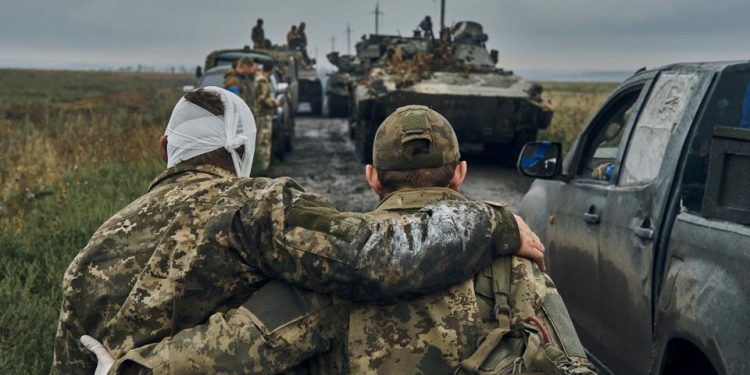 Цената на високомерието. Трудният път пред руско-украинската война (2)