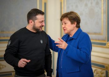 Фаталният финансов дълг на Украйна