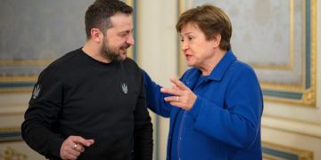 Фаталният финансов дълг на Украйна