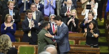 Хауърд Левит: Трюдо, като главен изпълнителен директор, ще бъде принуден да падне заради нацистката грешка на либералите