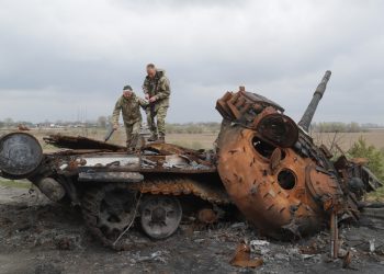 Цената на високомерието. Трудният път пред руско-украинската война (1)