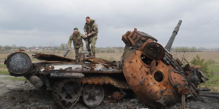 Цената на високомерието. Трудният път пред руско-украинската война (1)