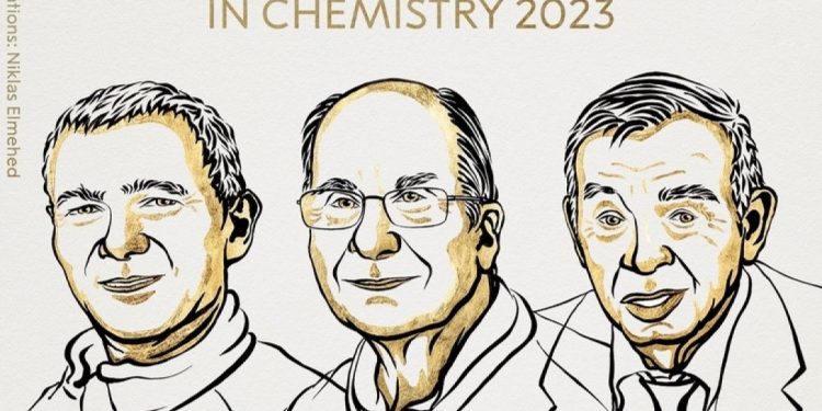 „Националността няма значение“: Шведската академия на науките присъди Нобеловата награда за химия на руснак