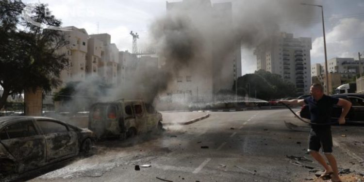 ХАМАС току-що подпали сделката на Байдън за преустройство на Близкия изток